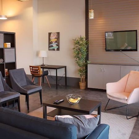 Suite #B, Industrial Styling, Ac Halifax Kültér fotó