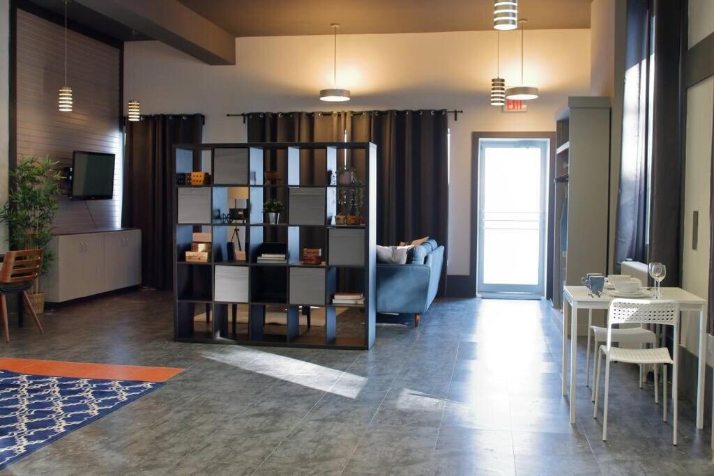 Suite #B, Industrial Styling, Ac Halifax Kültér fotó