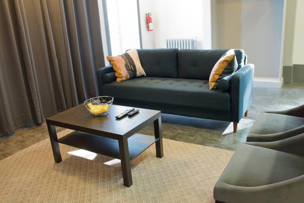 Suite #B, Industrial Styling, Ac Halifax Kültér fotó