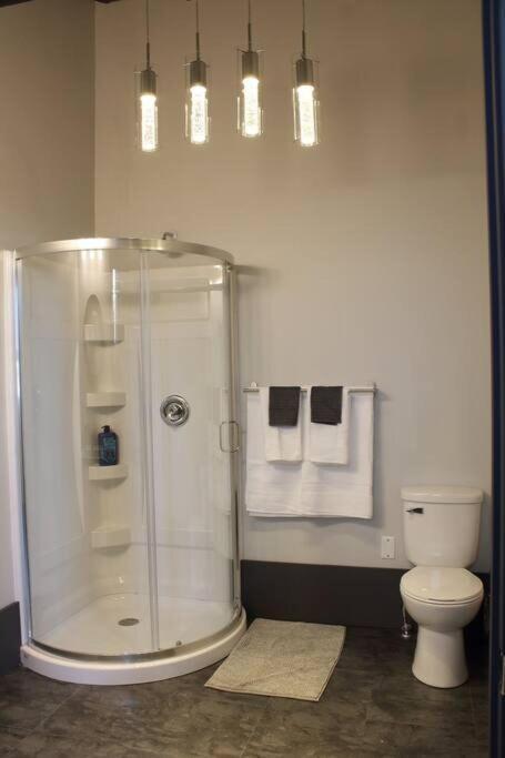 Suite #B, Industrial Styling, Ac Halifax Kültér fotó