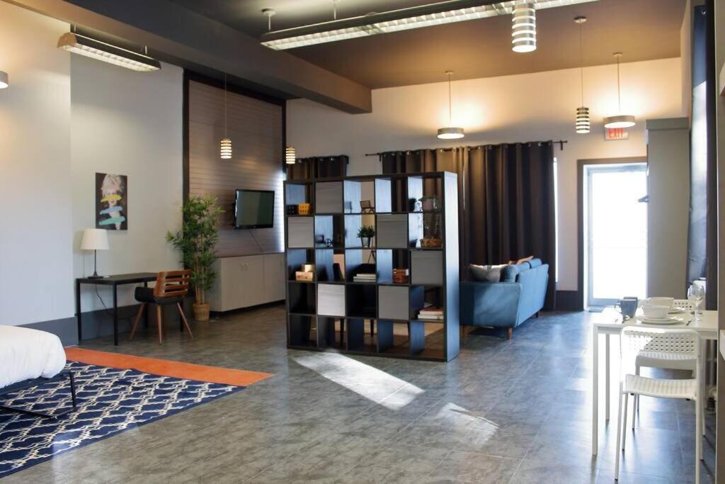 Suite #B, Industrial Styling, Ac Halifax Kültér fotó