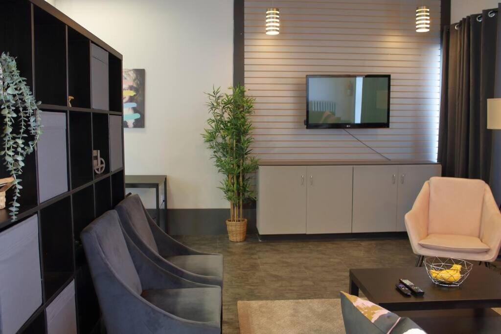 Suite #B, Industrial Styling, Ac Halifax Kültér fotó