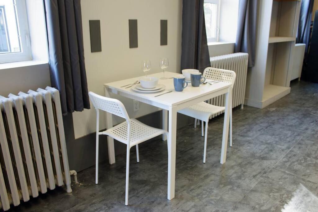 Suite #B, Industrial Styling, Ac Halifax Kültér fotó