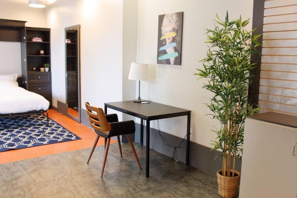 Suite #B, Industrial Styling, Ac Halifax Kültér fotó